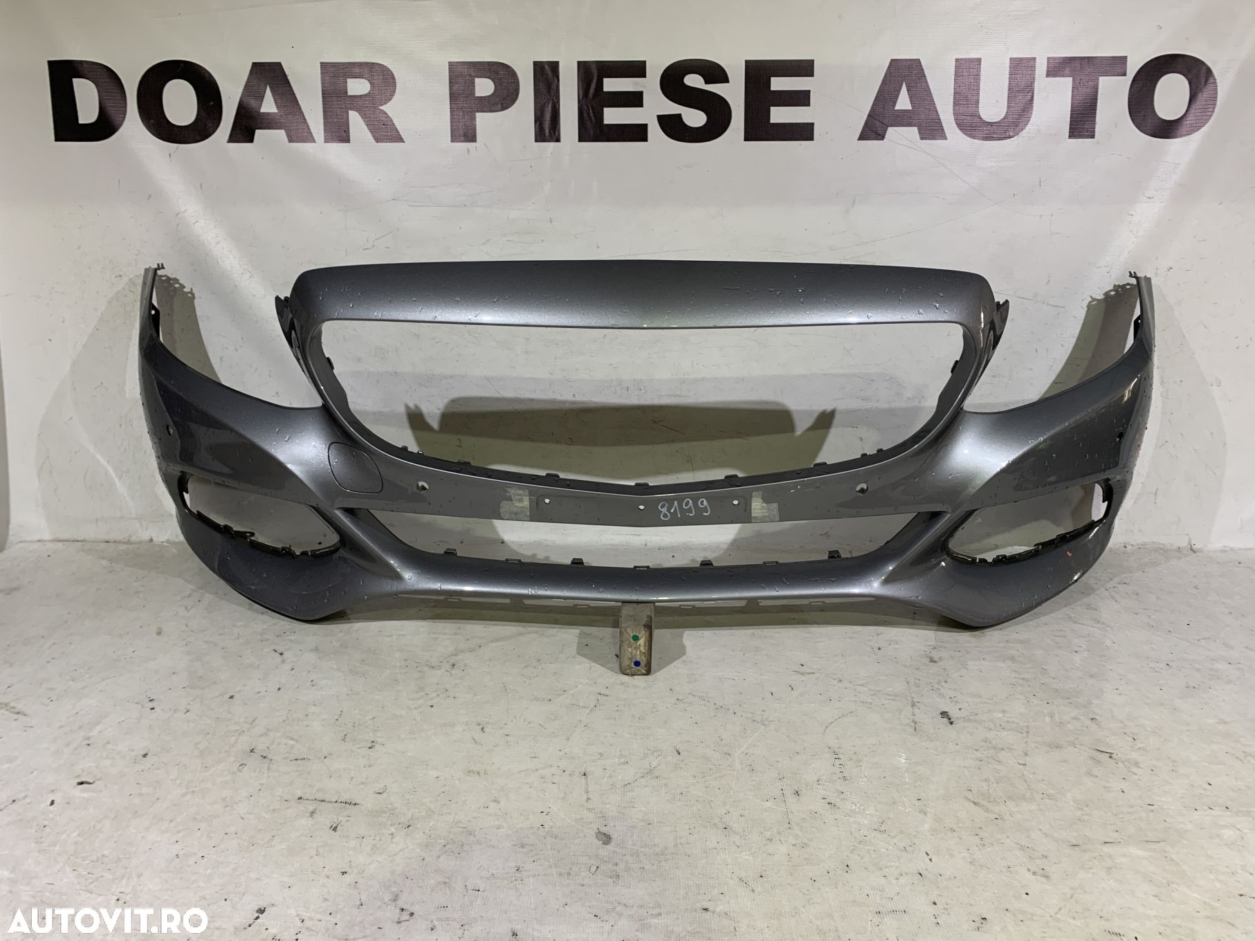 Bara fata Mercedes C-Class W205, 2014, 2015, 2016, 2017, 2018, cod origine OE A2058850125. - 1