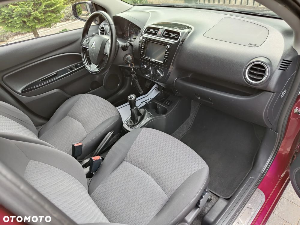 Mitsubishi Space Star 1.2 Clear Tec Diamant Edition+ - 8