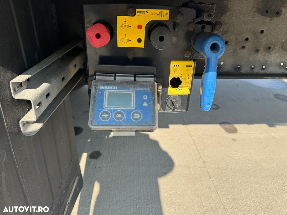 Schmitz Cargobull VARIOS - 10