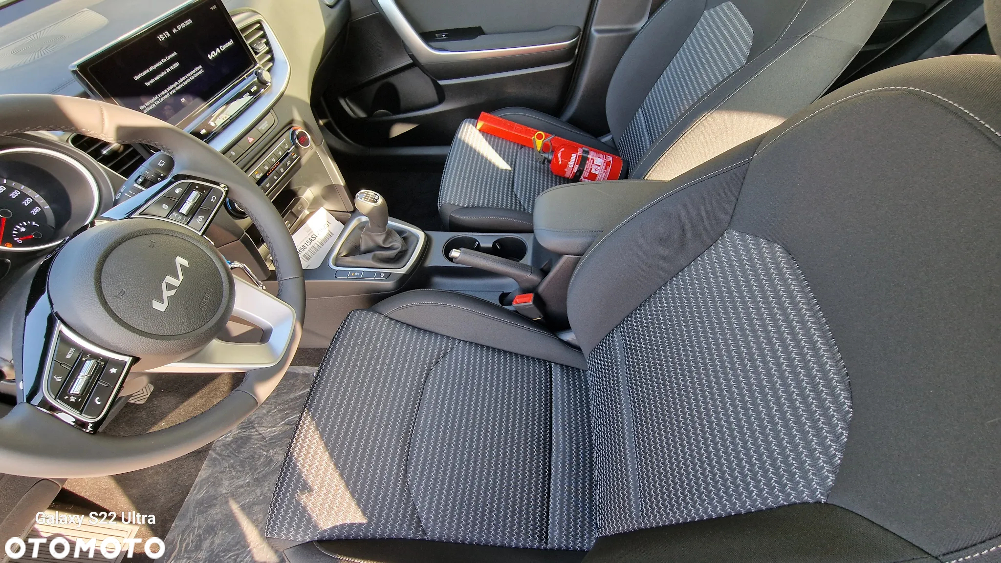 Kia Ceed 1.5 T-GDI M - 4