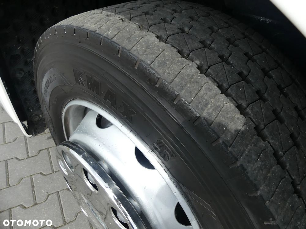 MAN TGX 18.470 / EURO 6 / LOW DECK / 4 SZTUKI / - 14