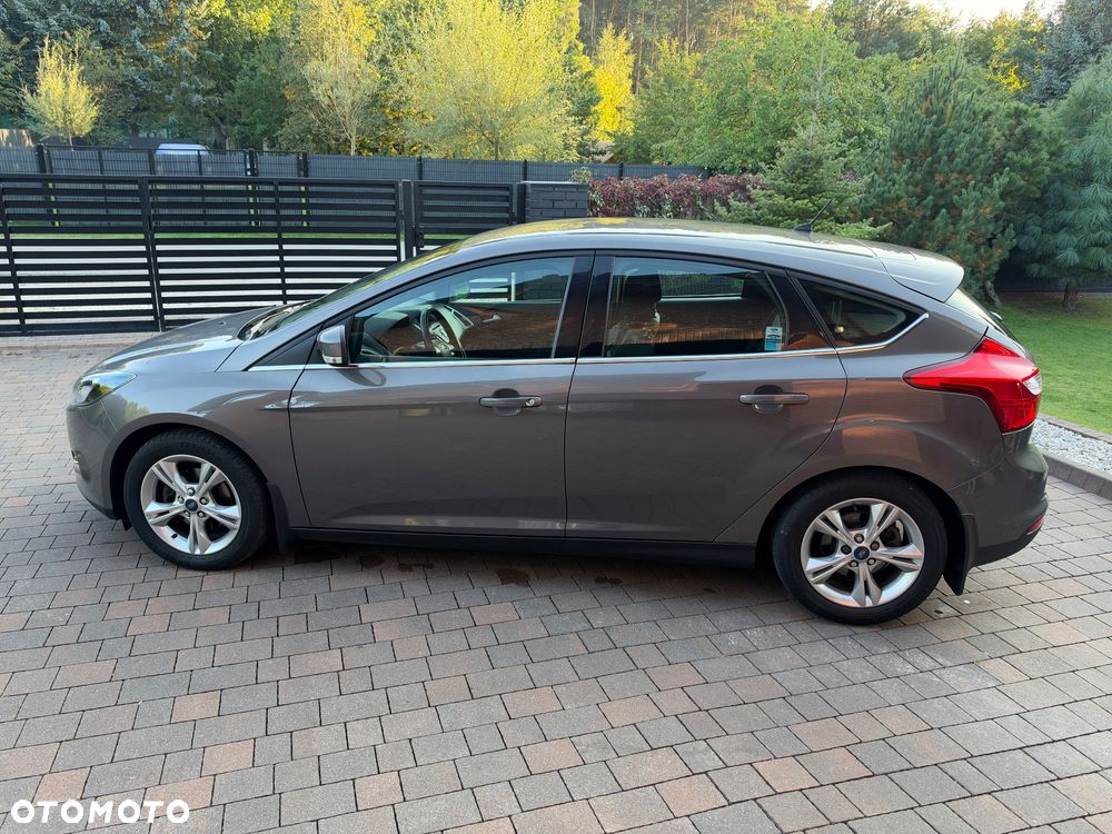 Ford Focus 1.6 Gold X (Edition Start) - 6