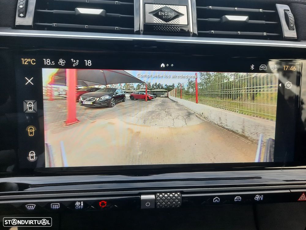 DS DS7 Crossback E-Tense Performance Line+ EAT8 - 46