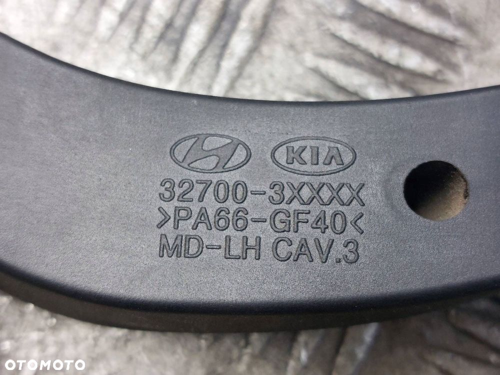 PEDAŁ GAZU POTENCJOMETR KIA CEED II 1.6 CRDI 32700-A6100 32700-3XXXX - 4