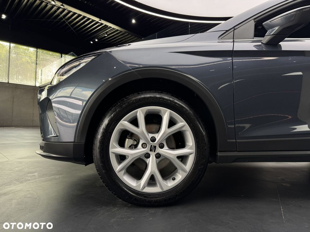 Seat Arona 1.0 TSI FR S&S DSG - 20