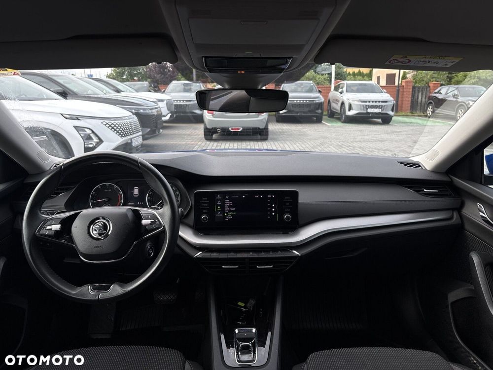 Skoda Octavia 1.5 TSI e-Tec Ambition DSG - 16