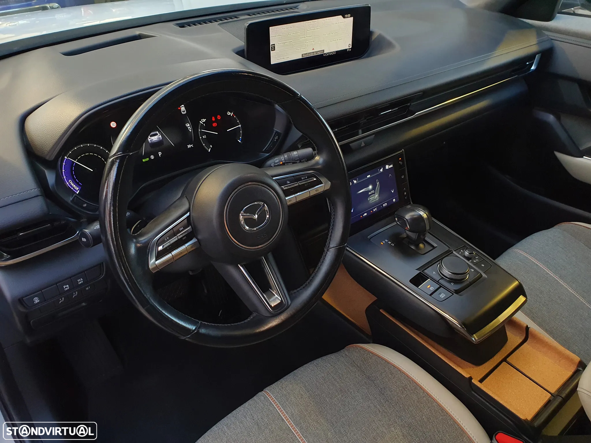 Mazda MX-30 e-Skyactiv Advantage+Modern Confidence - 3