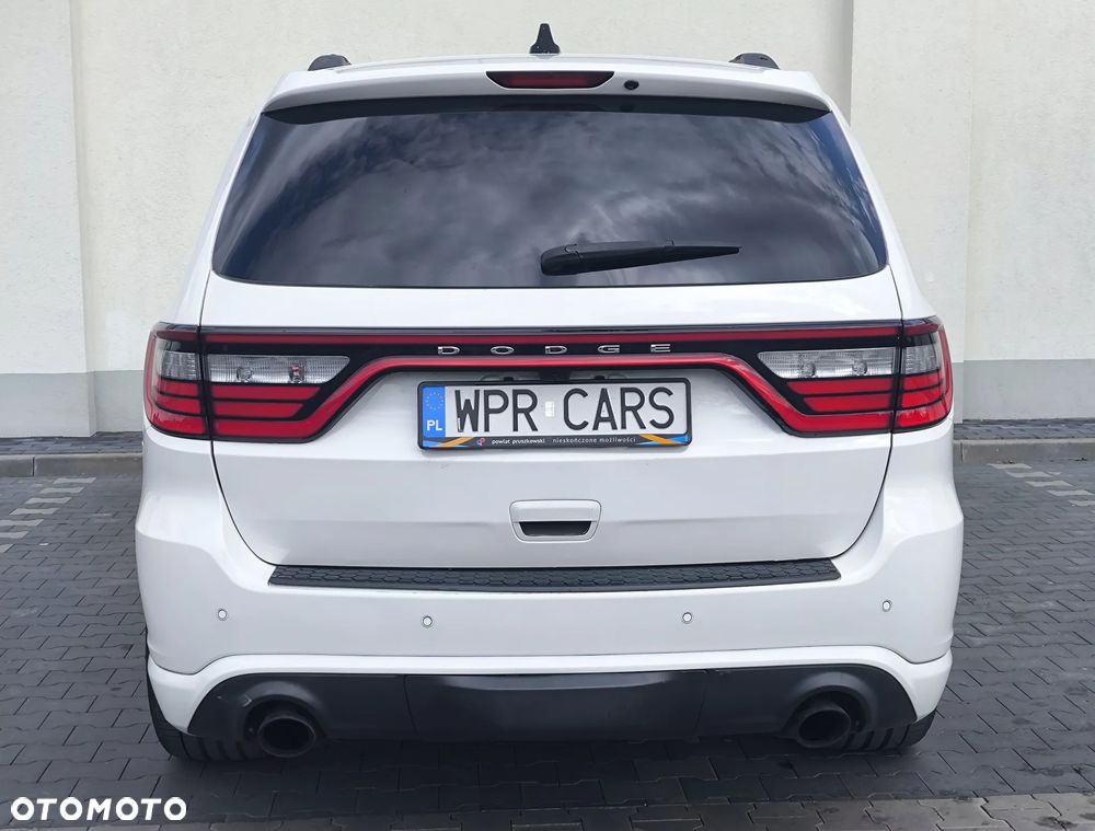 Dodge Durango - 5