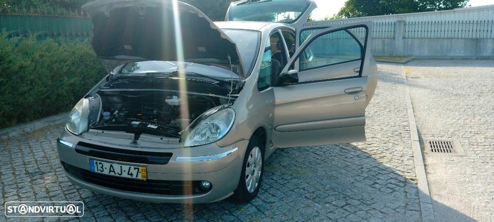 Citroën Xsara Picasso 1.6 Exclusive - 13