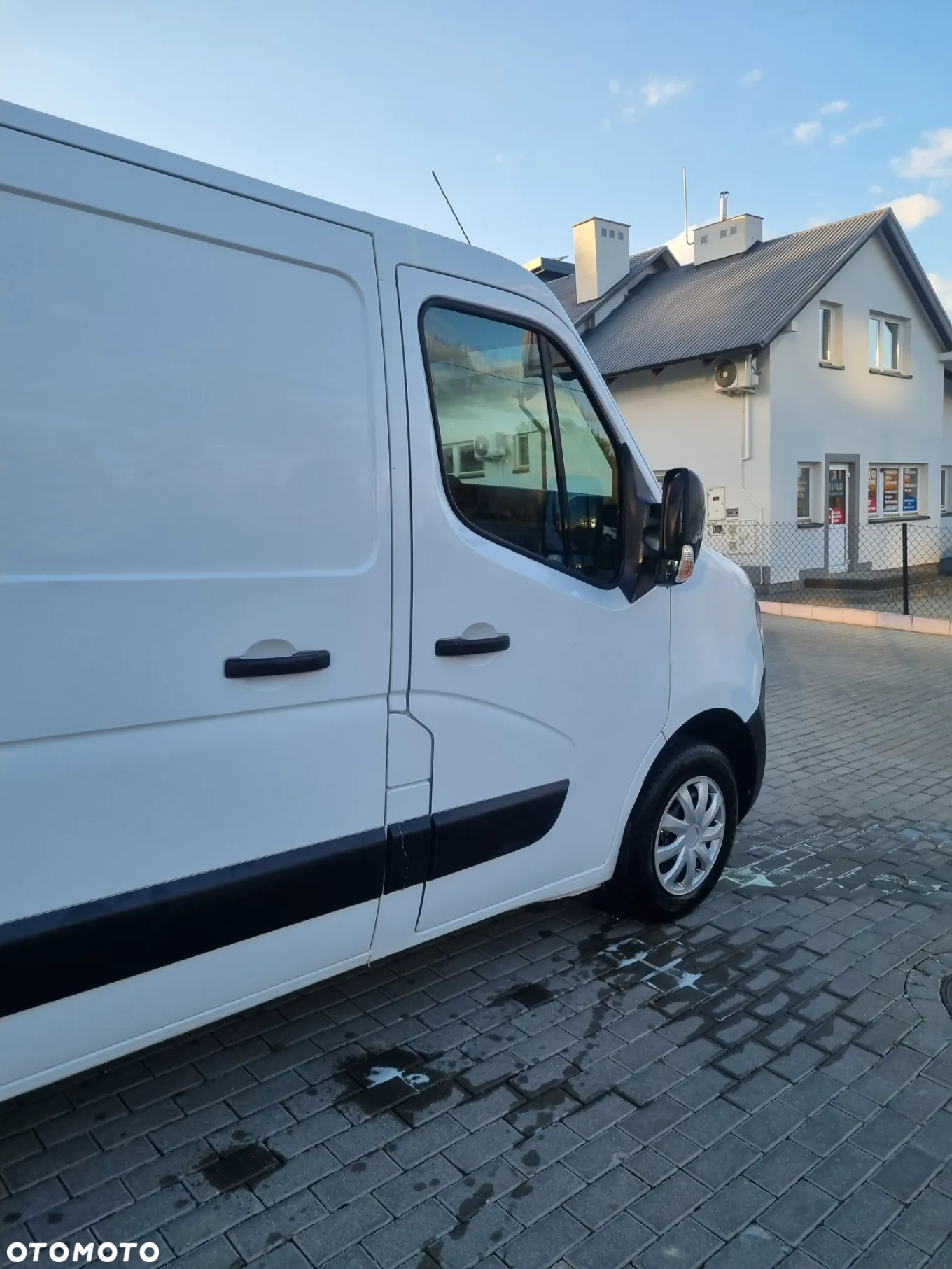 Nissan Nv 400 - 13