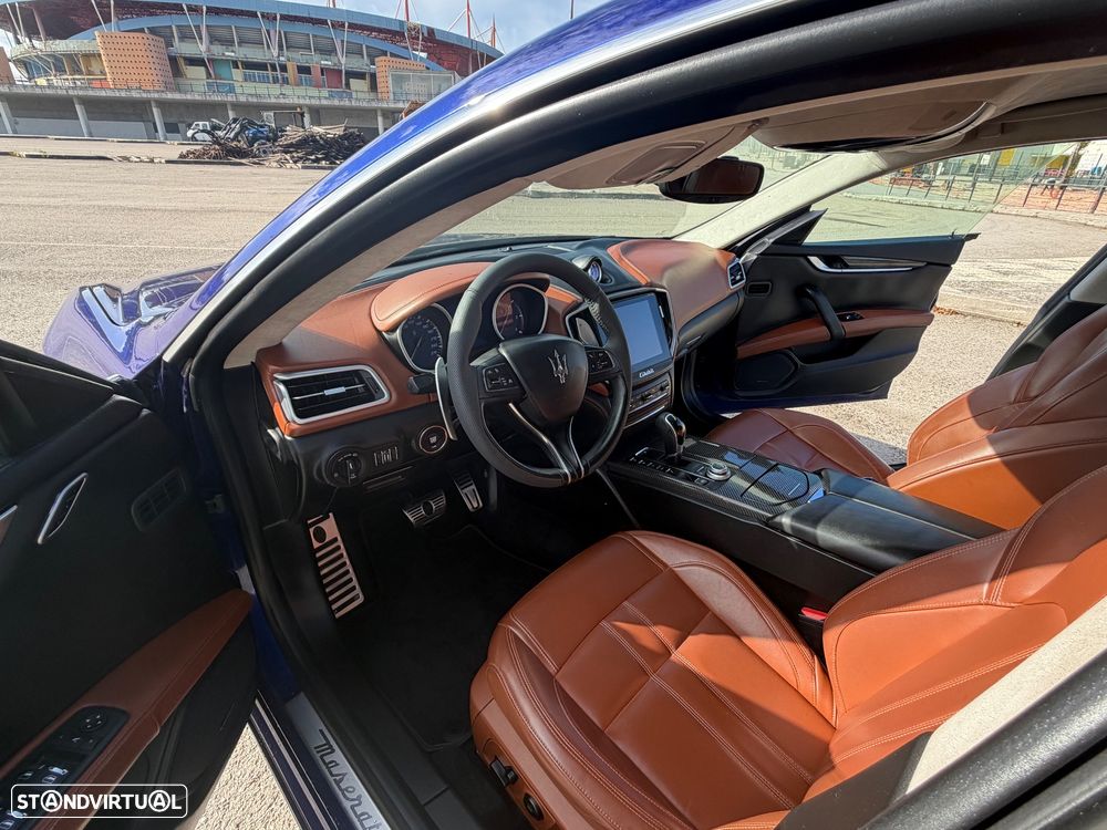 Maserati Ghibli 3.0 V6 GranLusso - 7