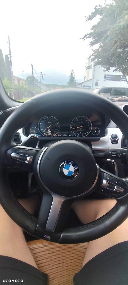 BMW Seria 6 650i xDrive M Sport Edition - 2