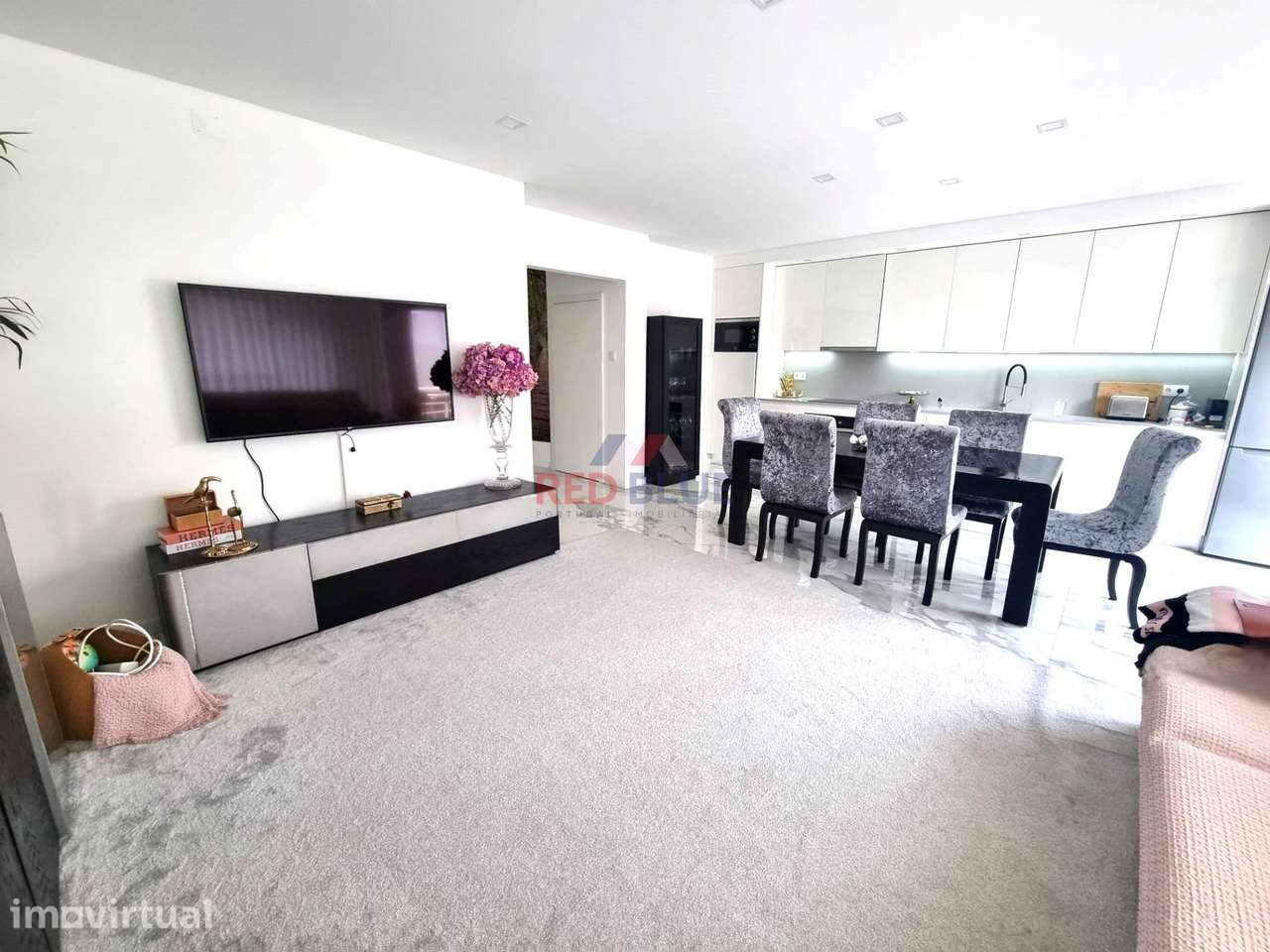 APARTAMENTO T3, VISTAS DE MAR, PÓVOA DE VARZIM - Grande imagem: 3/22