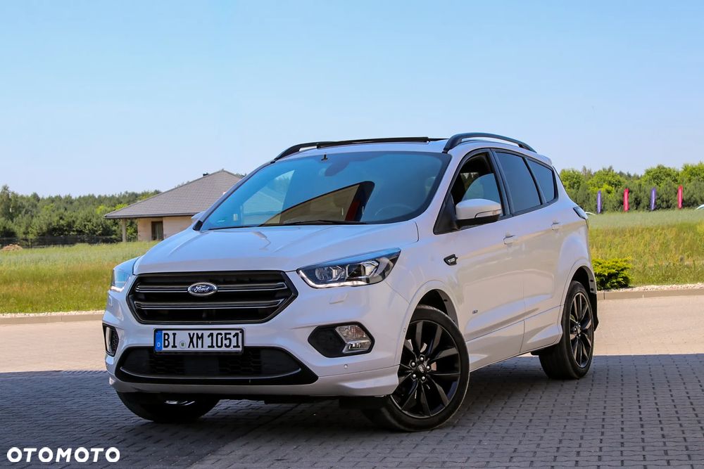 Ford Kuga 2.0 TDCi AWD ST-Line - 2