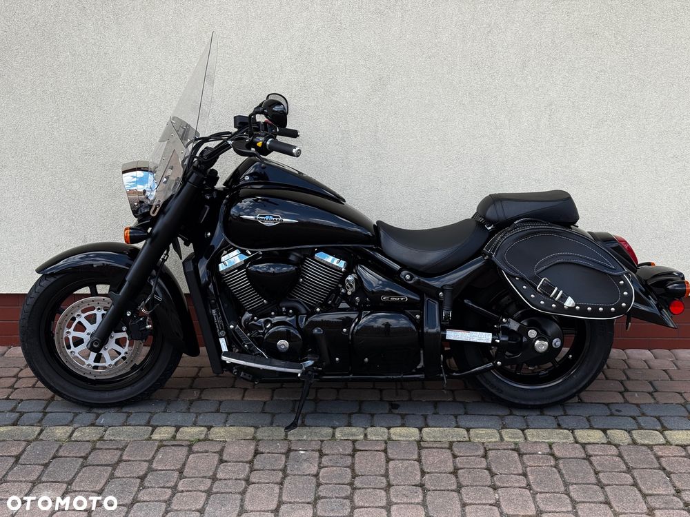 Suzuki VL 1500 Intruder LC - Boulevard C90 - 5