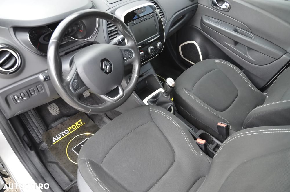 Renault Captur (ENERGY) dCi 90 INTENS - 10
