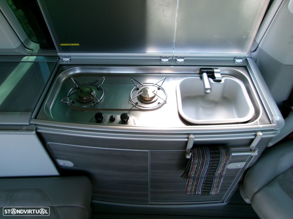 VW California Ocean OCEAN Grey - 10