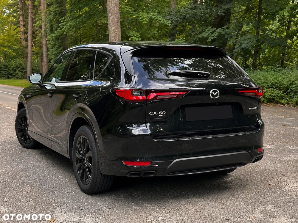 Mazda CX-60 - 2