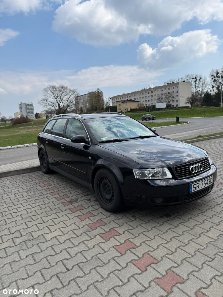 Audi A4 Avant 1.8T - 11
