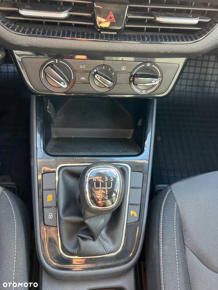 Skoda Fabia - 15