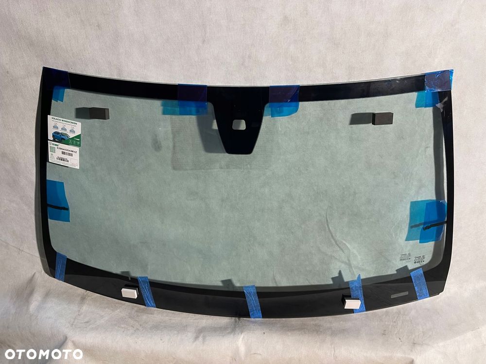 mercedes c w205 cabrio szyba przednia sensor antena solar po 2016- - 1