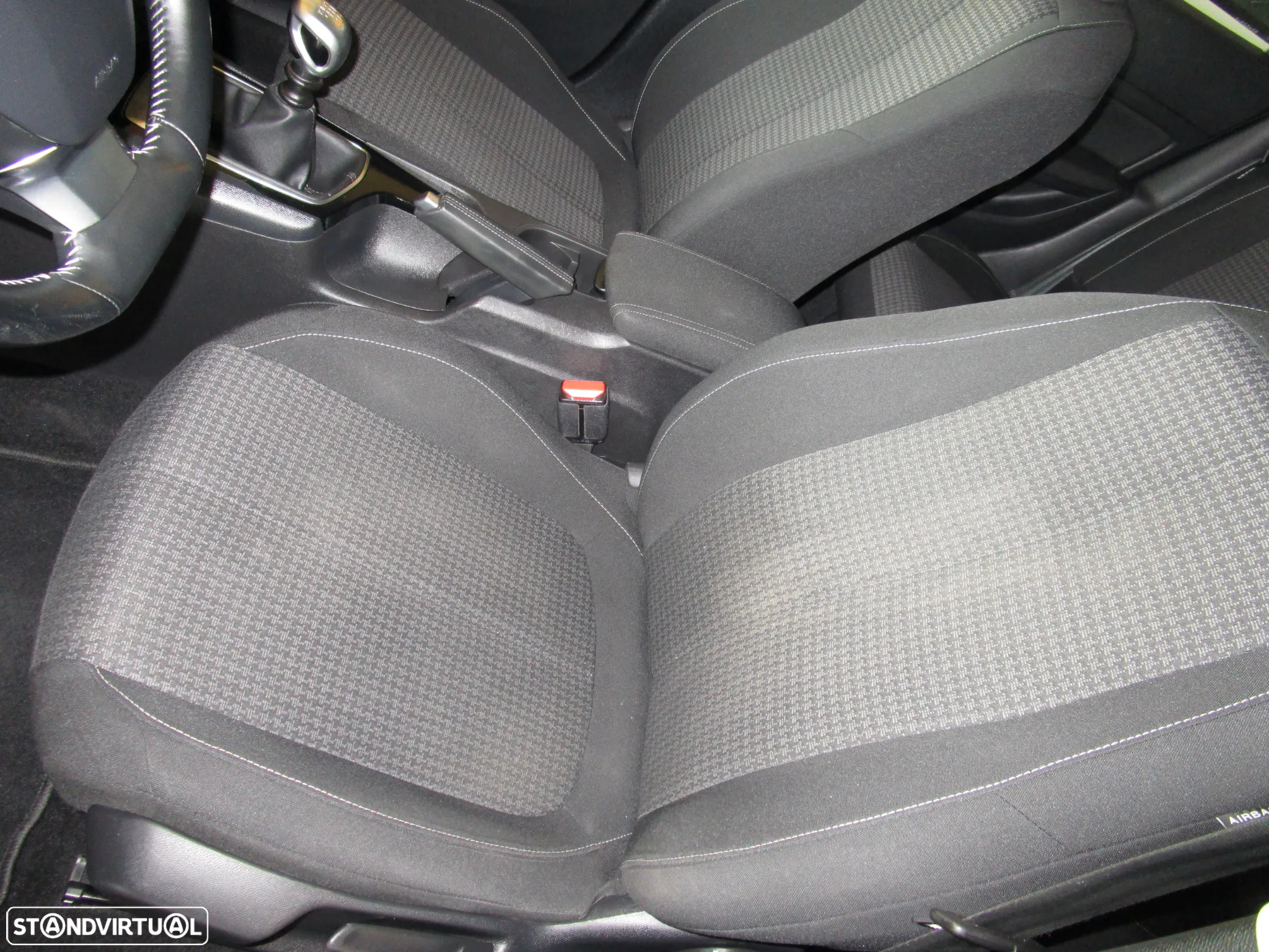 Peugeot 308 SW 1.6 BlueHDi Active - 12