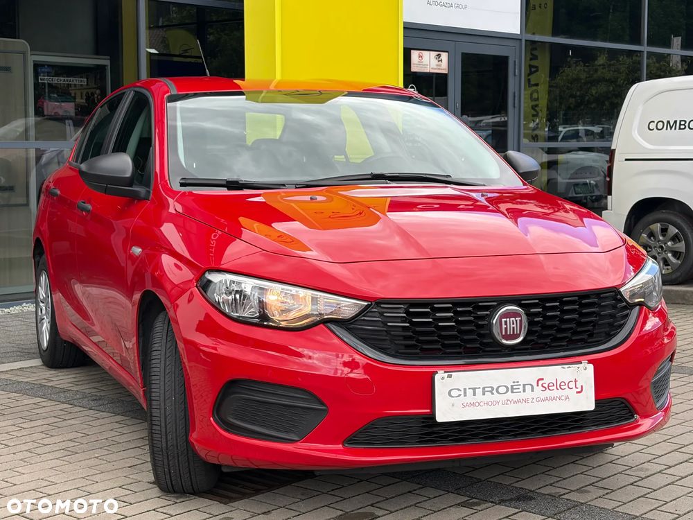 Fiat Tipo 1.4 16v Pop EU6d - 2