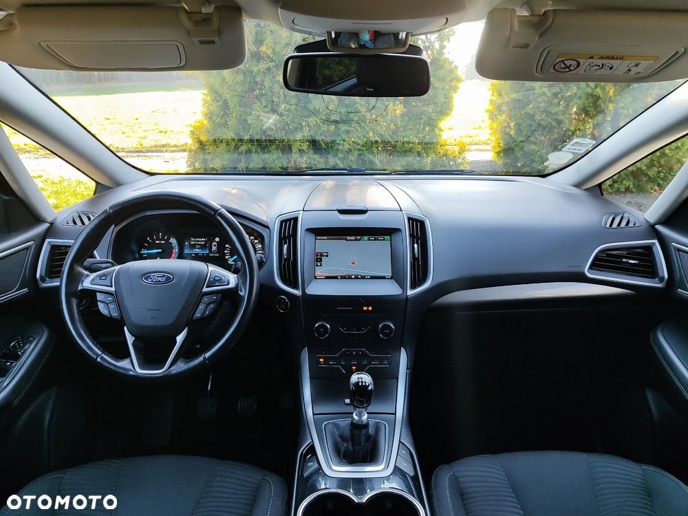 Ford S-Max 2.0 TDCi Trend - 9