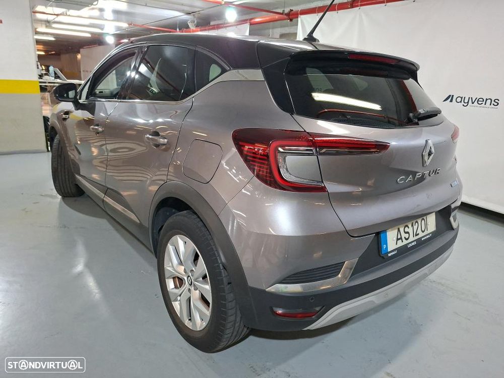 Renault Captur 1.6 E-Tech Plug-In Intens - 3