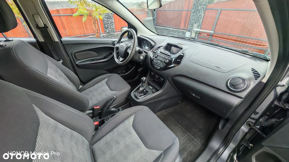 Ford Ka+ 1.2 Ti-VCT Trend Plus - 9