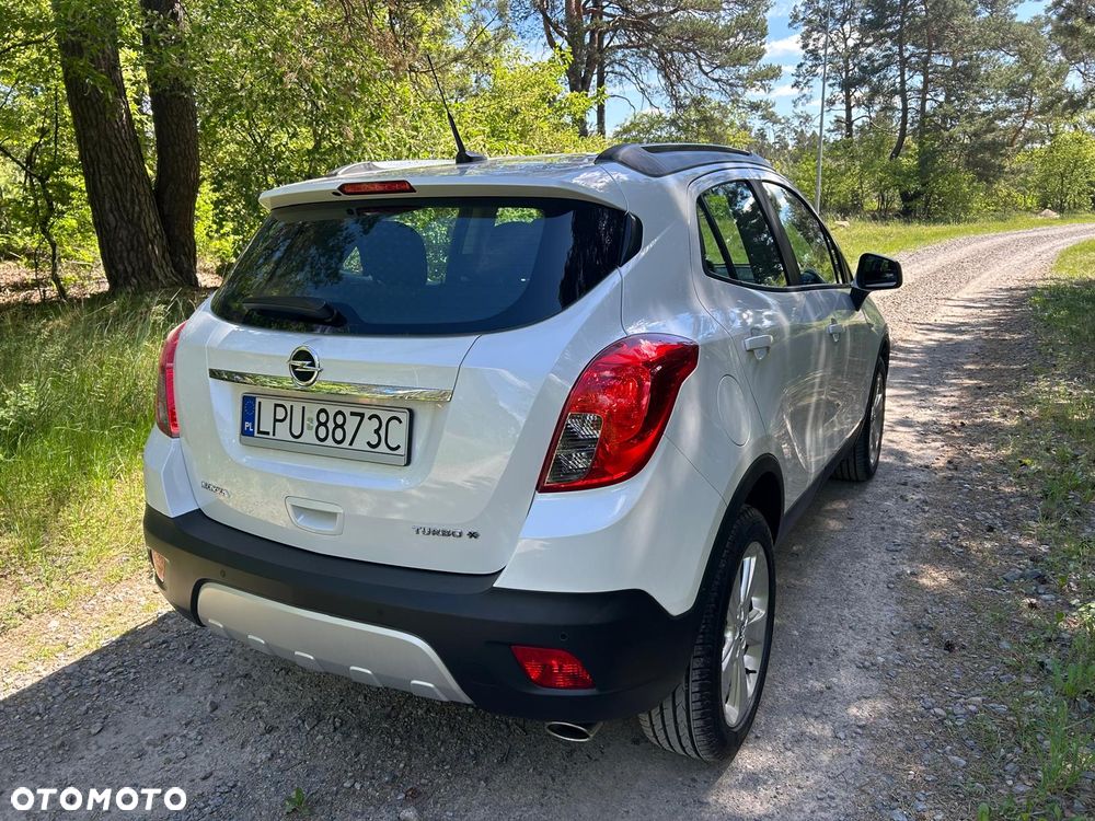 Opel Mokka 1.4 T Cosmo S&S 4x4 - 22