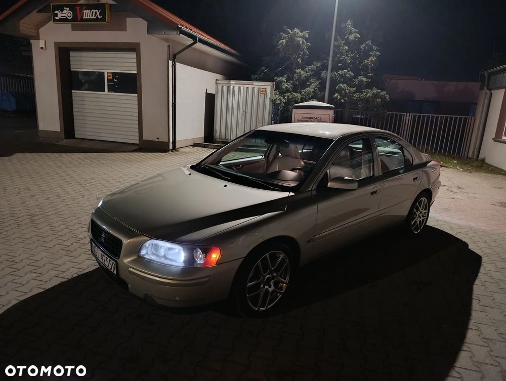 Volvo S60 2.4D Kinetic - 8