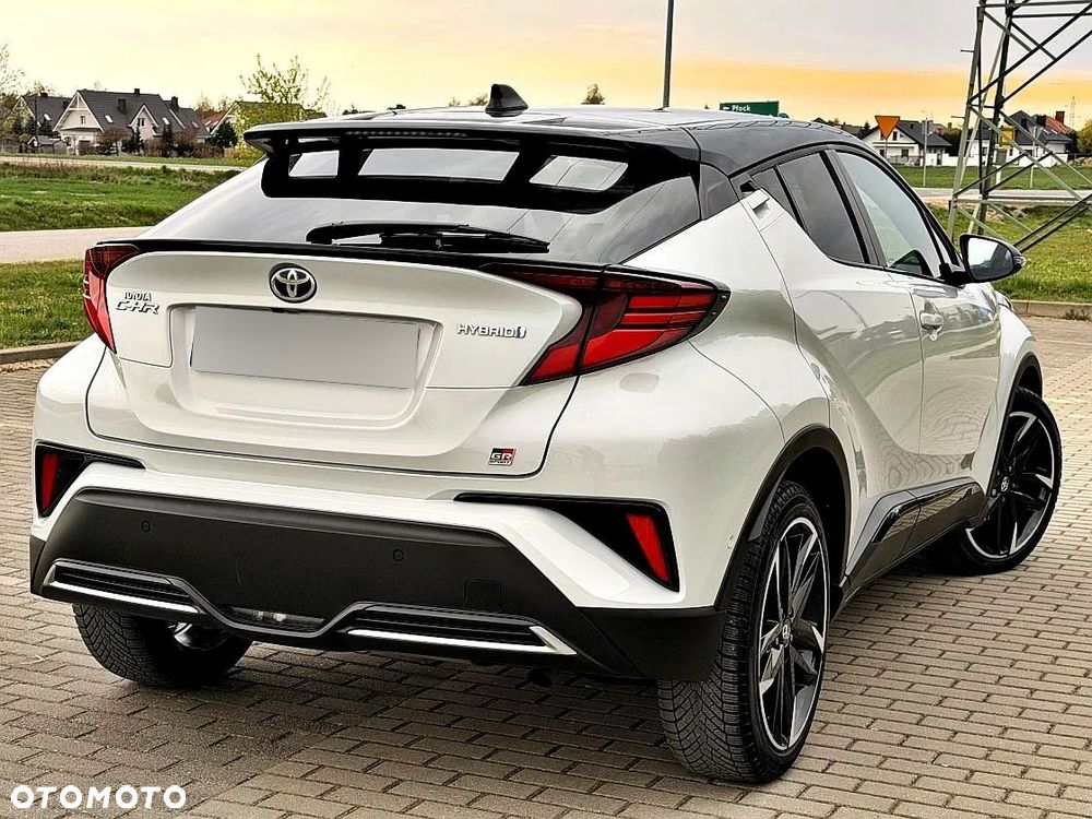 Toyota C-HR 2.0 Hybrid GR Sport - 19