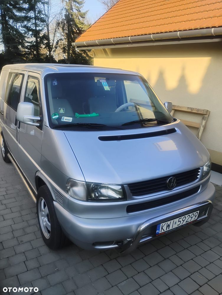 Volkswagen Transporter - 6