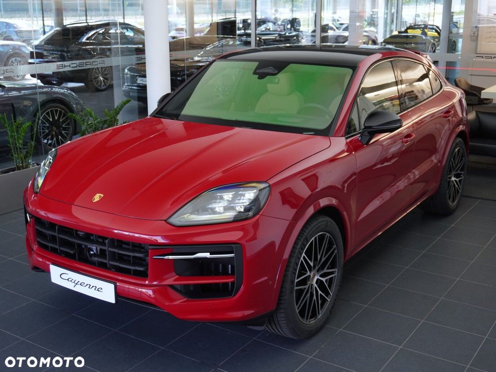Porsche Cayenne Black Edition - 4