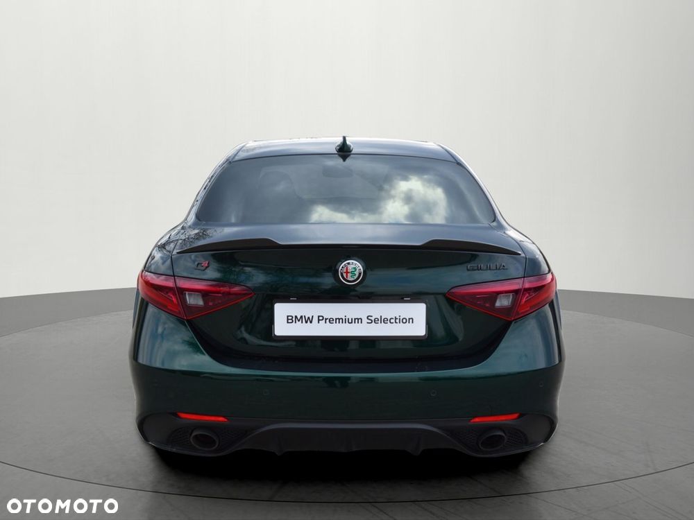 Alfa Romeo Giulia 2.0 Turbo Veloce TI Q4 - 9