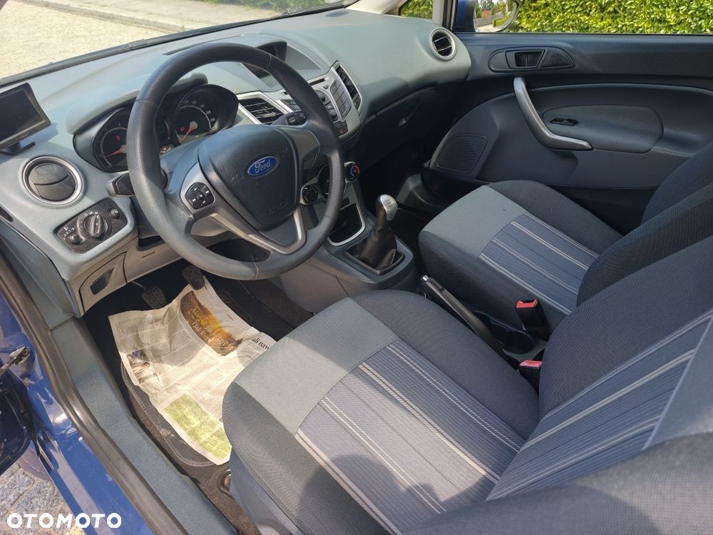 Ford Fiesta - 5