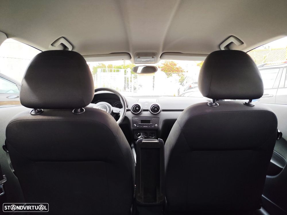 Audi A1 1.6 TDI - 12