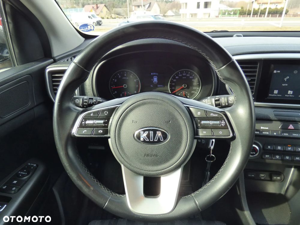 Kia Sportage 1.6 GDI M 2WD - 11