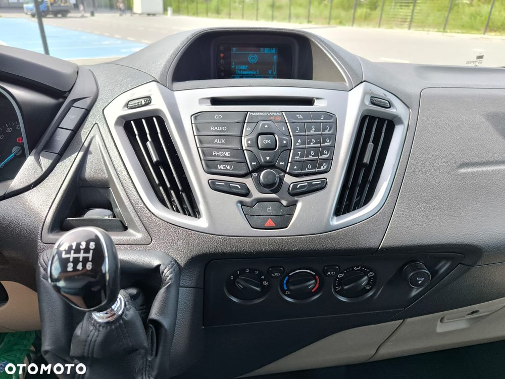Ford Tourneo Custom 300 L1H1 VA Trend - 7