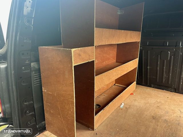 Citroën BERLINGO BERLINGO CX.AUT. 8V. 3 LUGARES C/GPS 130 CV - 10