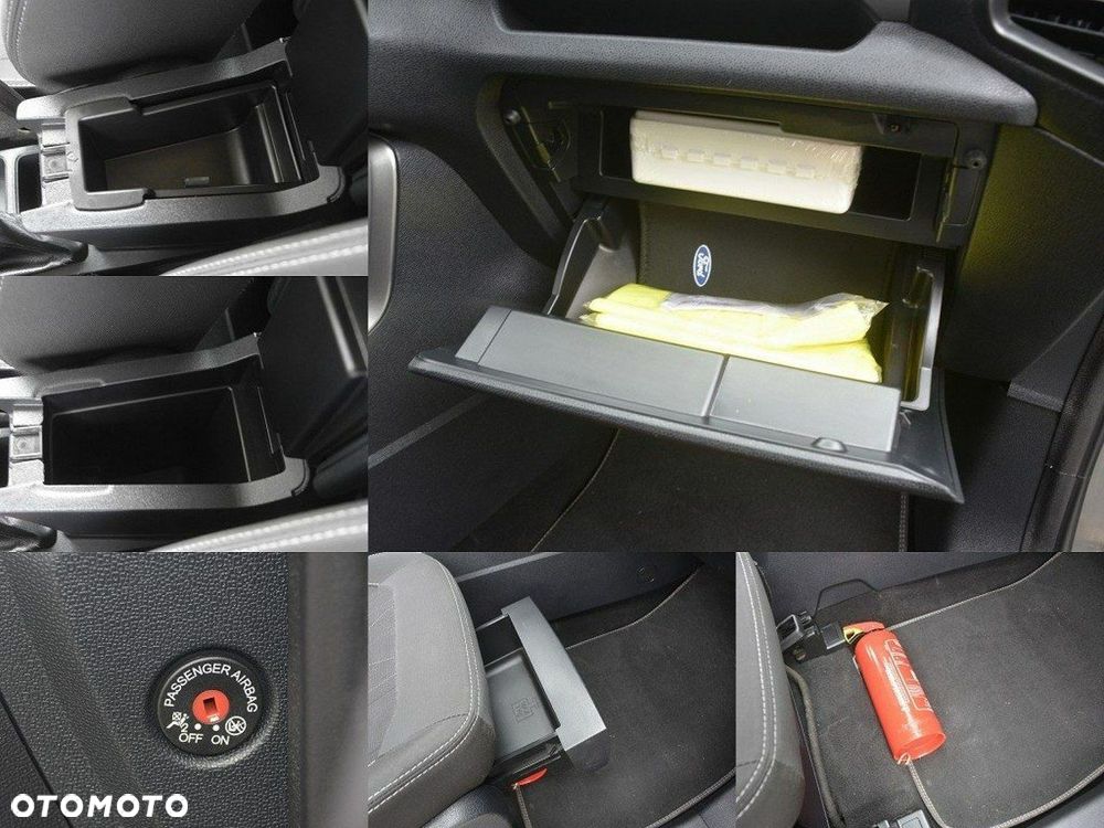 Ford EcoSport 1.0 EcoBoost Navi Edition ASS - 31