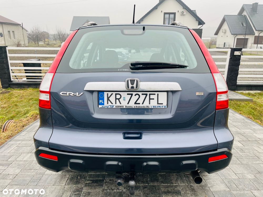 Honda CR-V 2.0i-VTEC Automatik Executive - 7