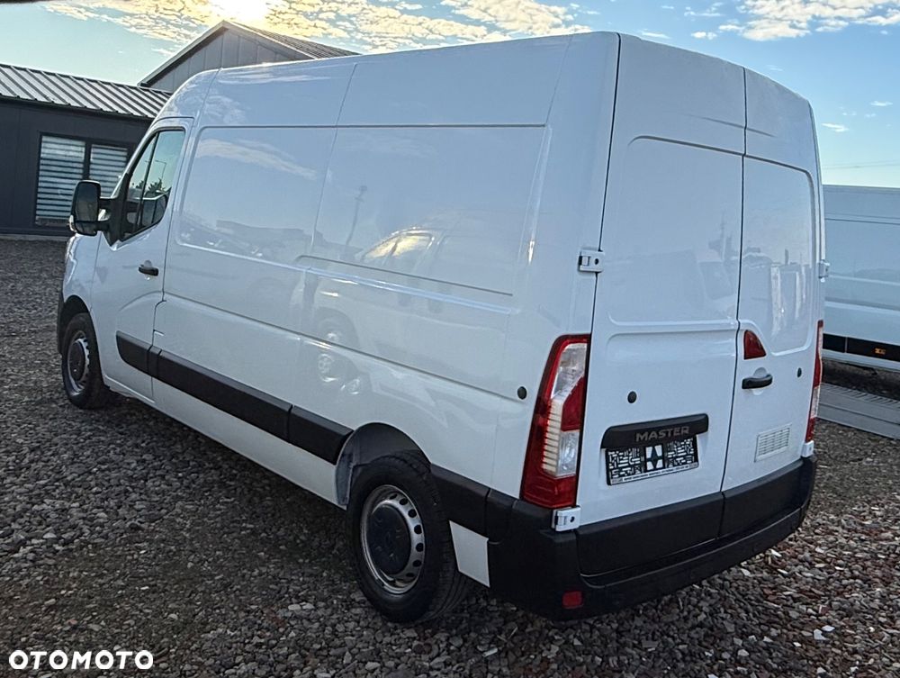 Renault MASTER L2H2 GWARANCJA, klima, navi, kamera, tempomat, sensory, pdc tył, ledy - 9