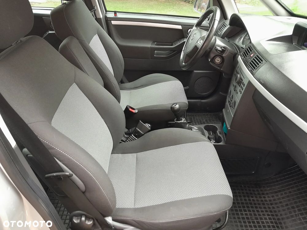 Opel Meriva 1.4 Innovation 110 Jahre - 11