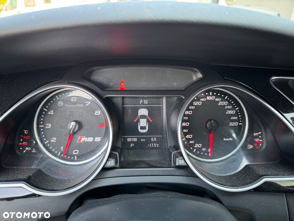 Audi RS5 Coupé S tronic - 7