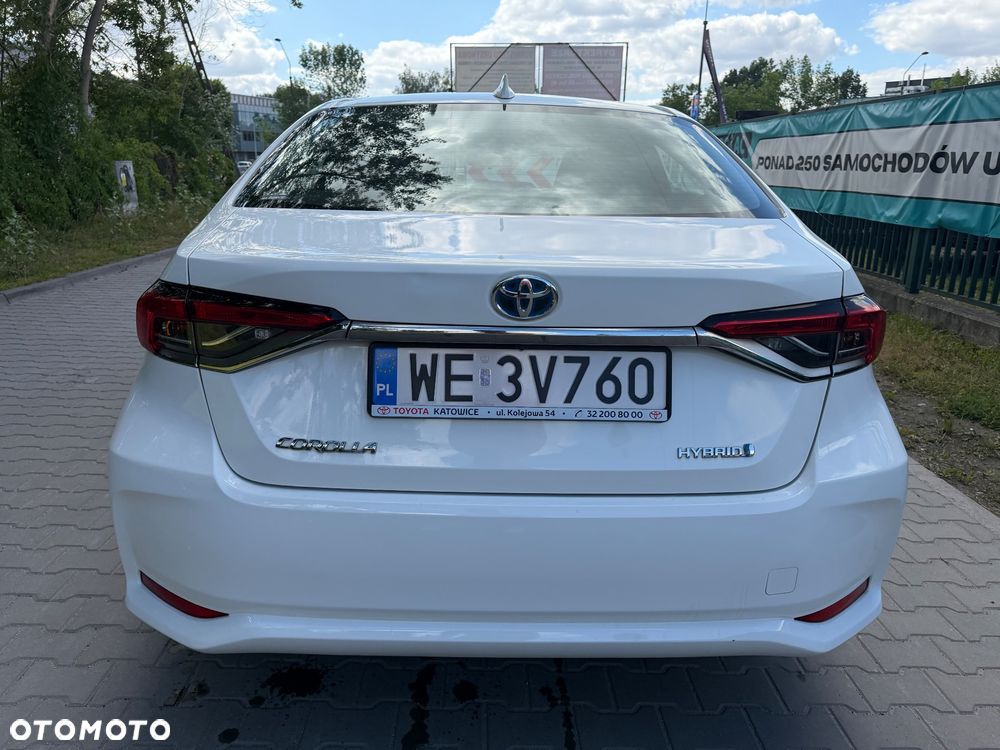 Toyota Corolla 1.8 Hybrid Comfort - 10