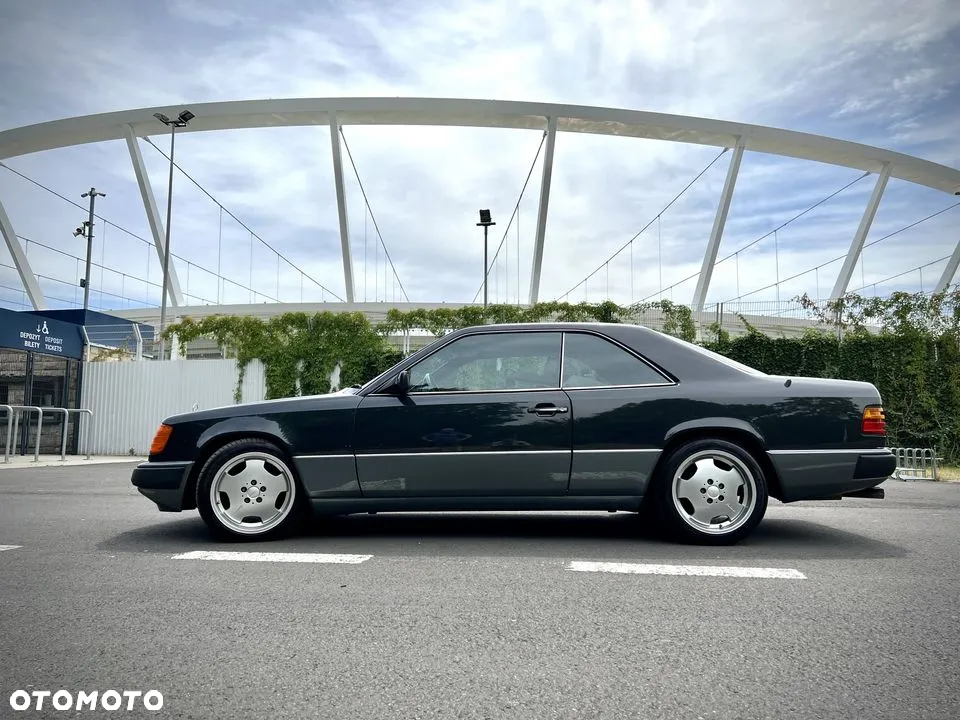 Mercedes-Benz W124 (1984-1993) - 6
