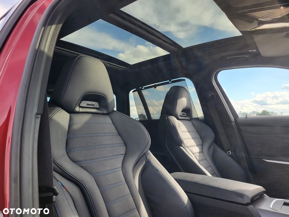 BMW Seria 3 320d xDrive M Sport Shadow sport - 17