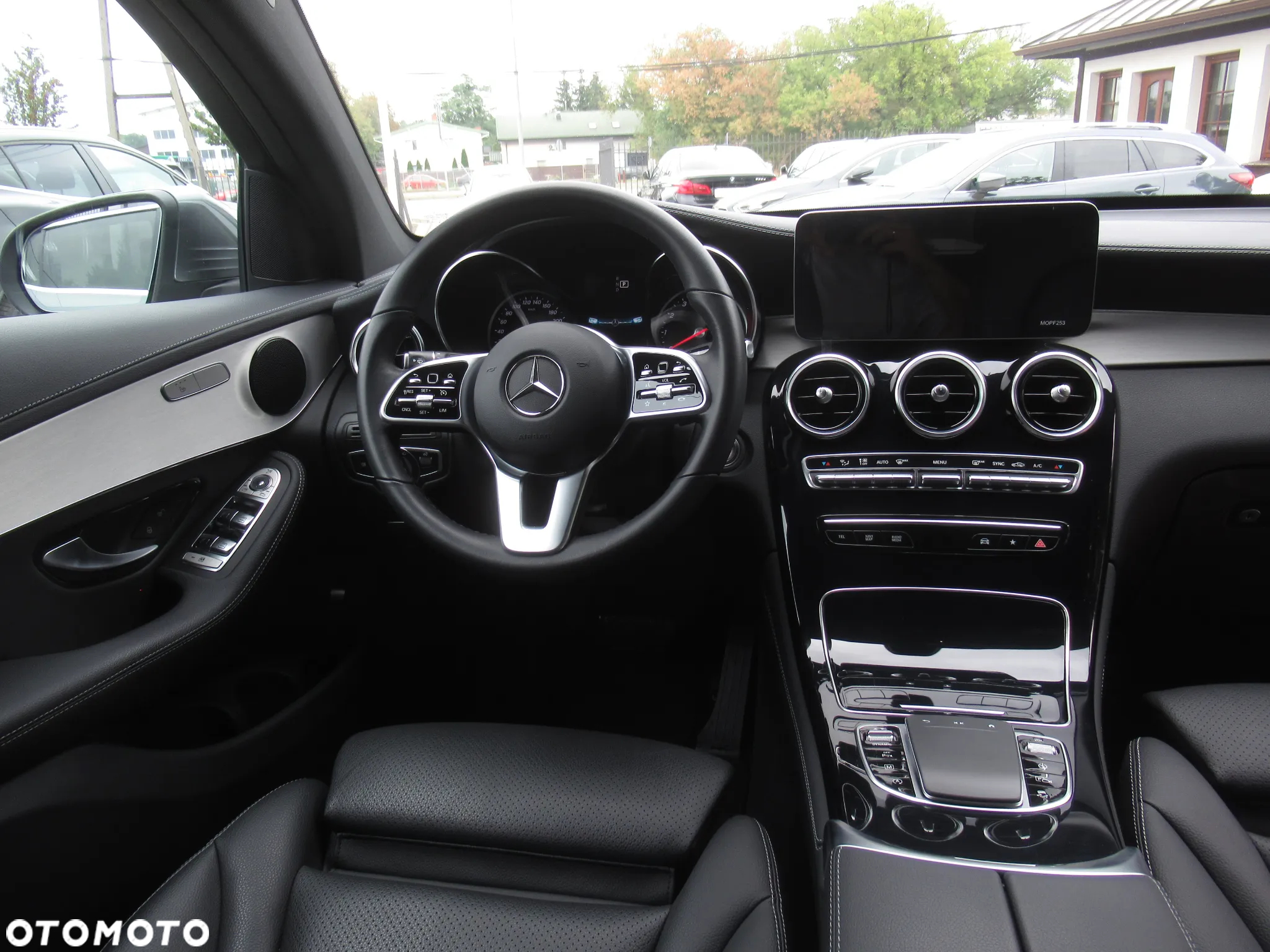 Mercedes-Benz GLC Coupe 200 4-Matic - 13